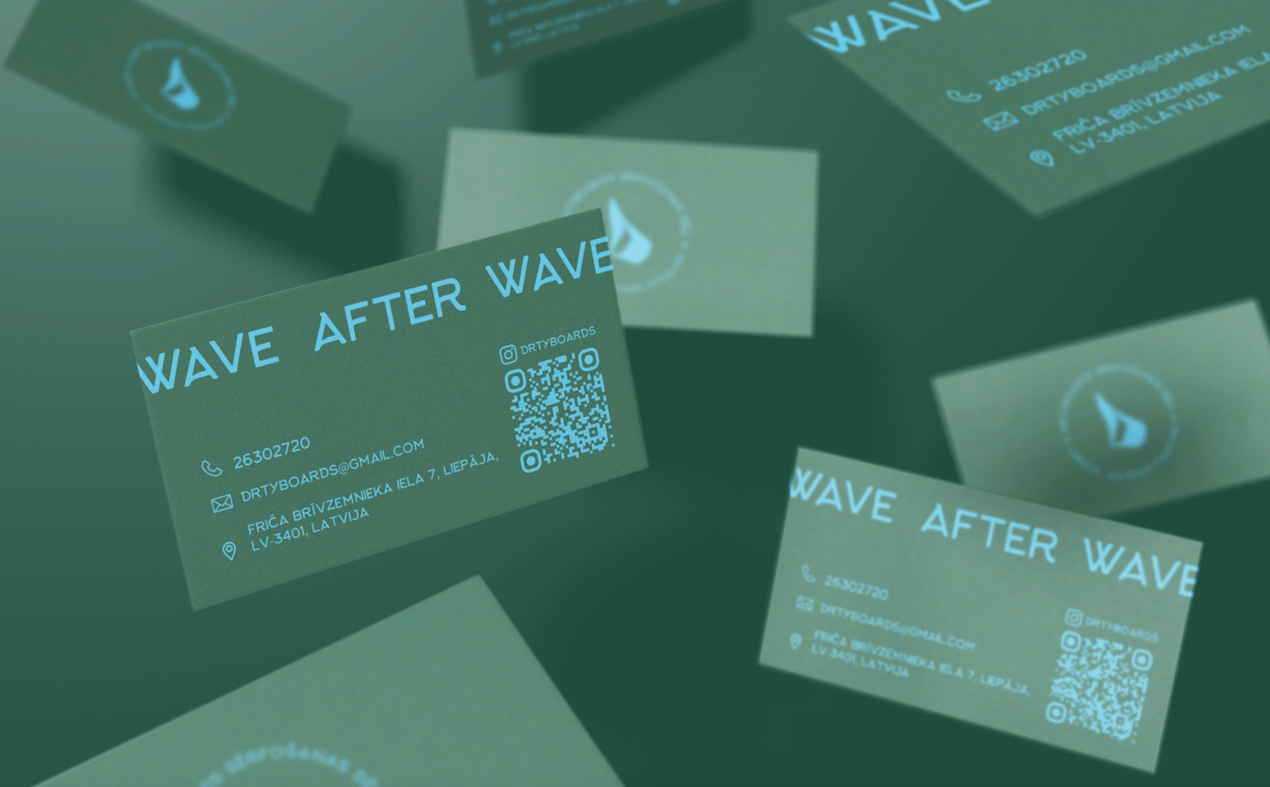 DRTY BOARDS branding slide 3