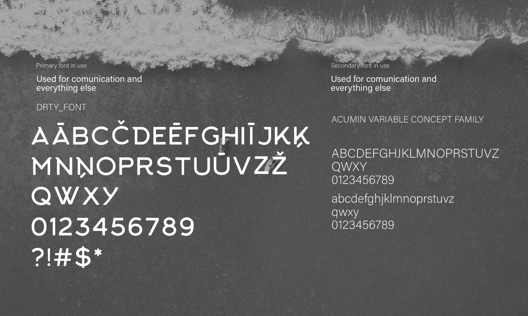 DRTY BOARDS branding slide 5