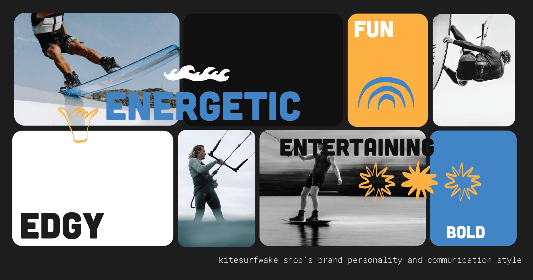 KiteSurfShop slide 5