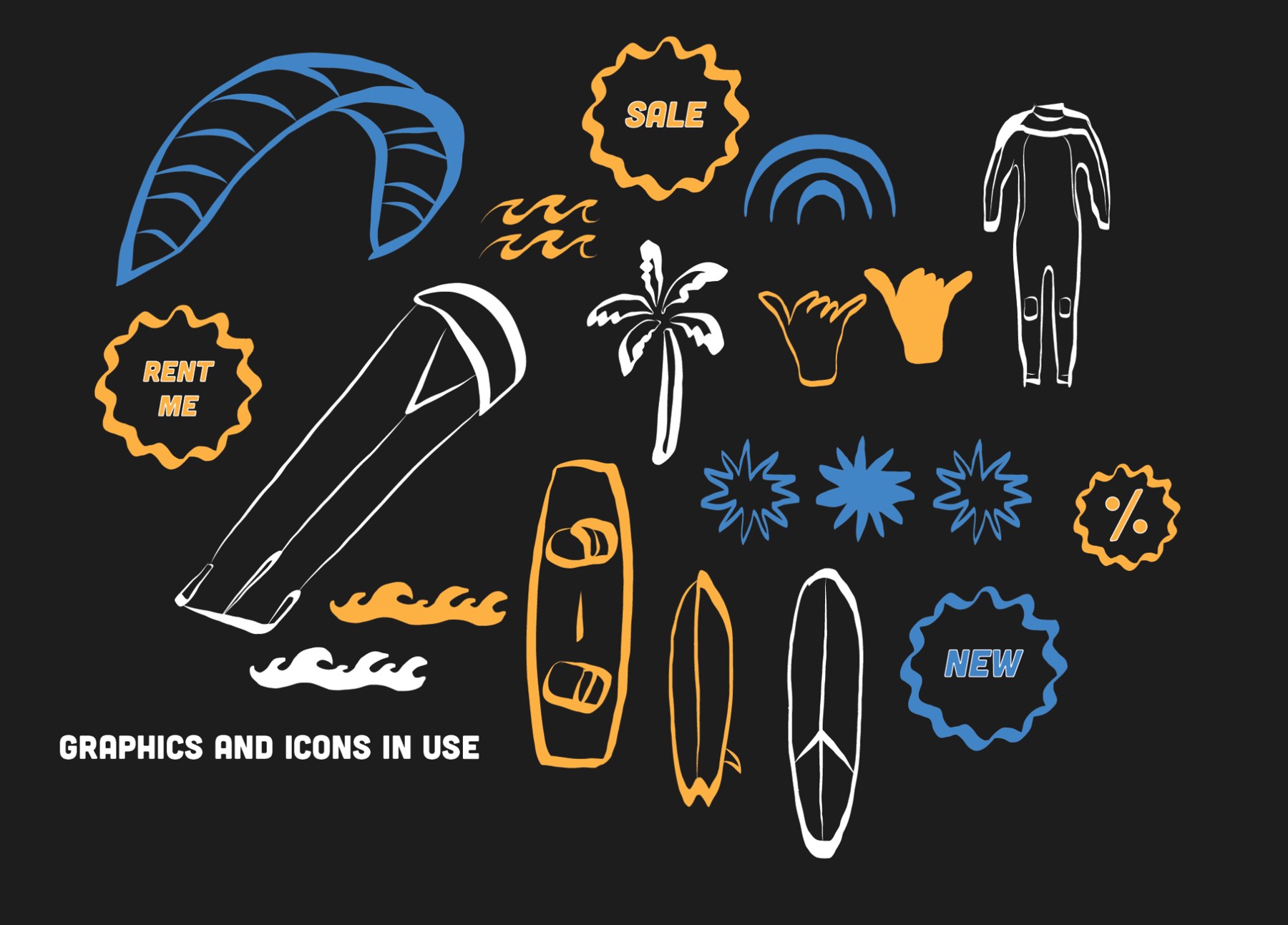 KiteSurfShop slide 6