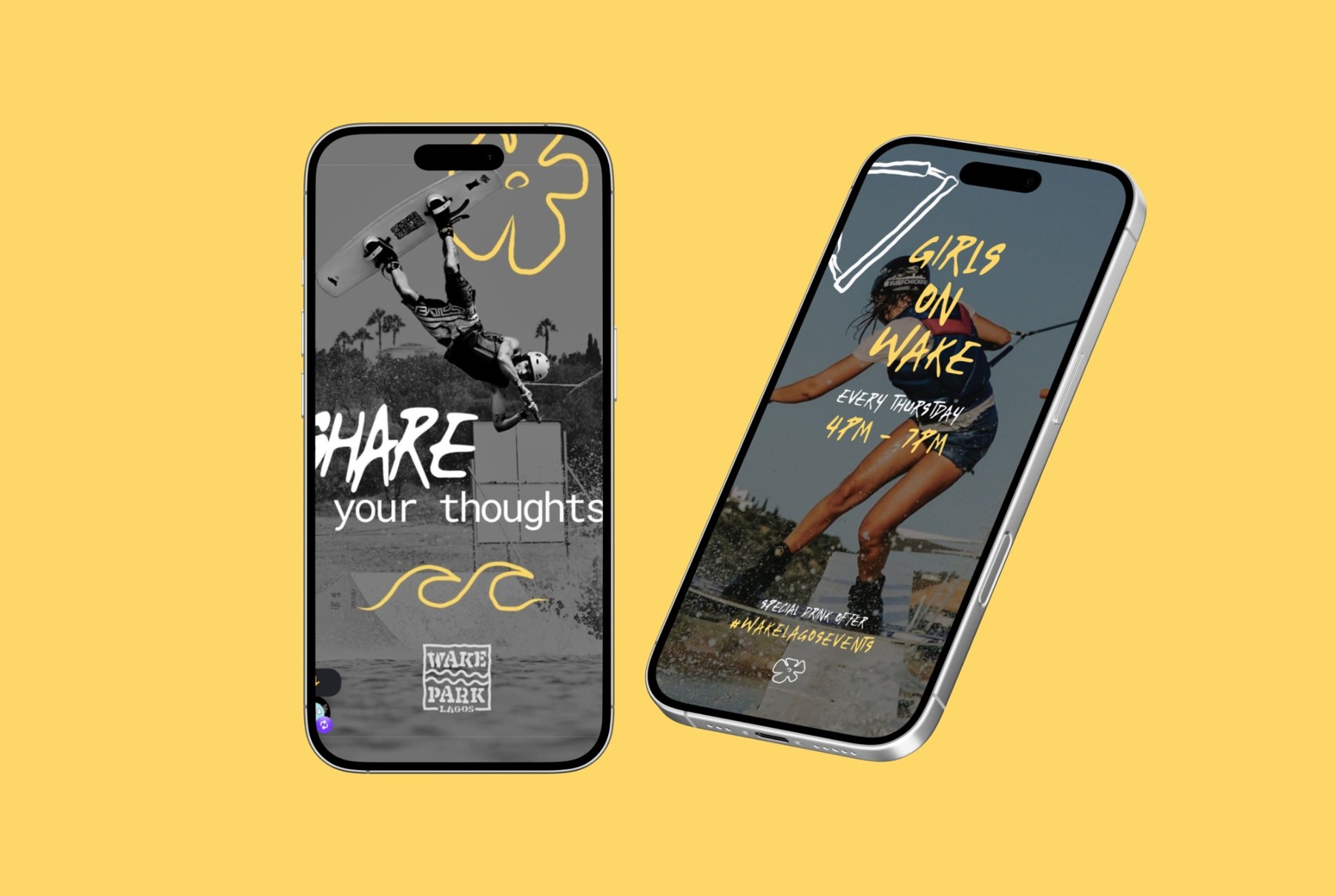 Wake Park Lagos slide 1