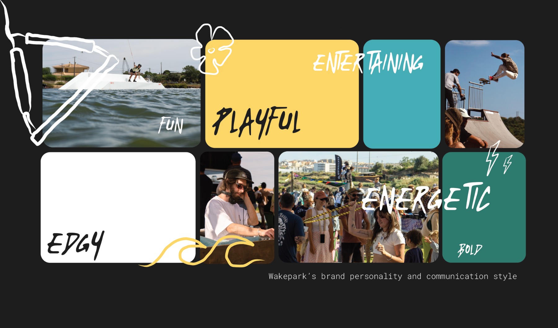 Wake Park Lagos slide 2